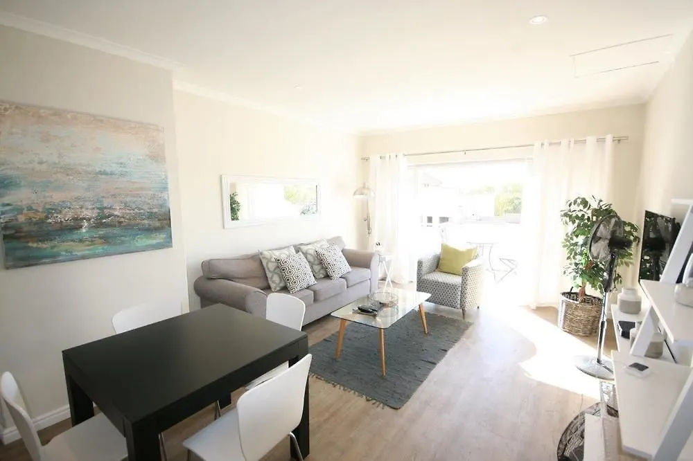 Apartment Ferienwohnung York Mews 14 By Ctha Kapstadt